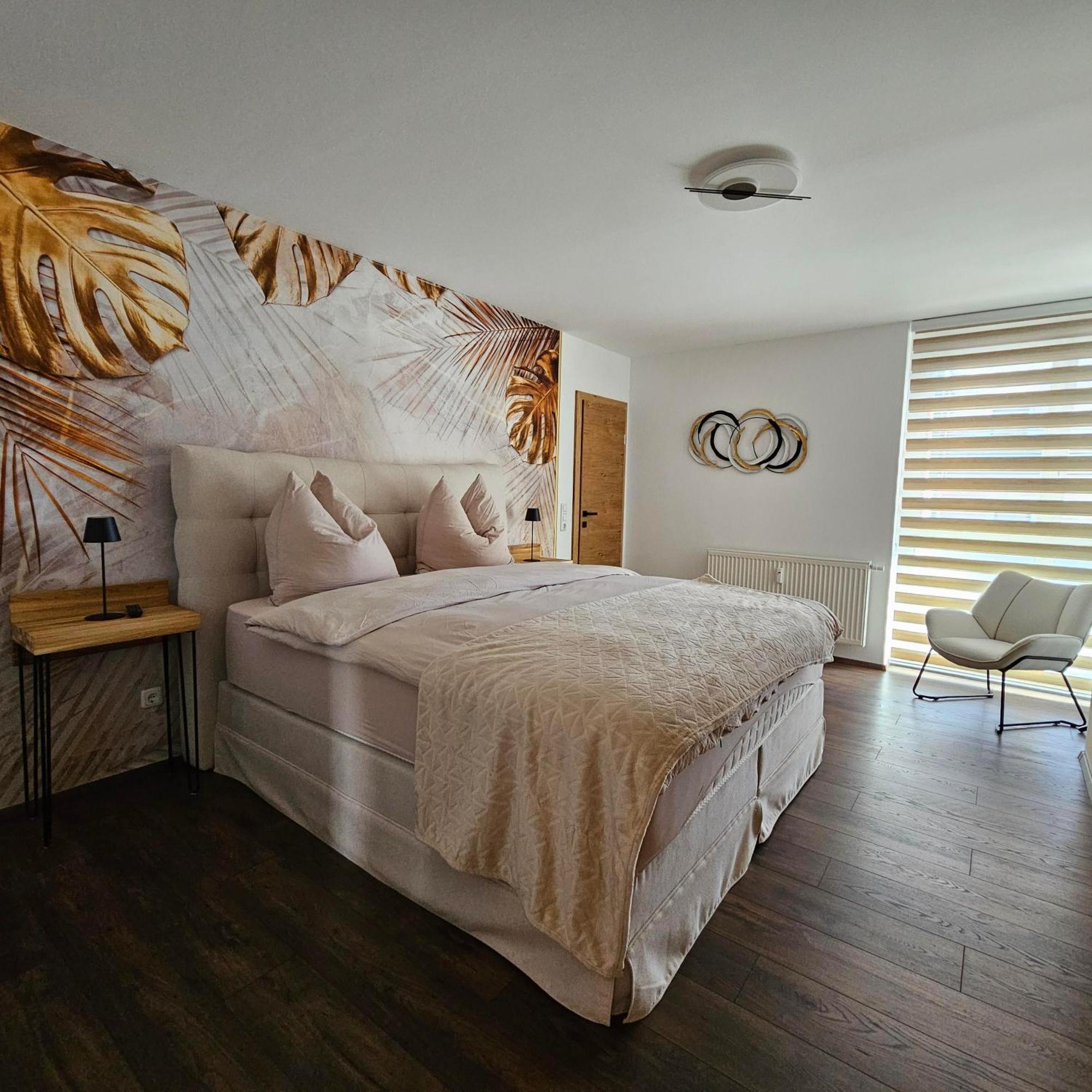 Ferienwohnung Blick Ins Gruene Rossleithen ภายนอก รูปภาพ