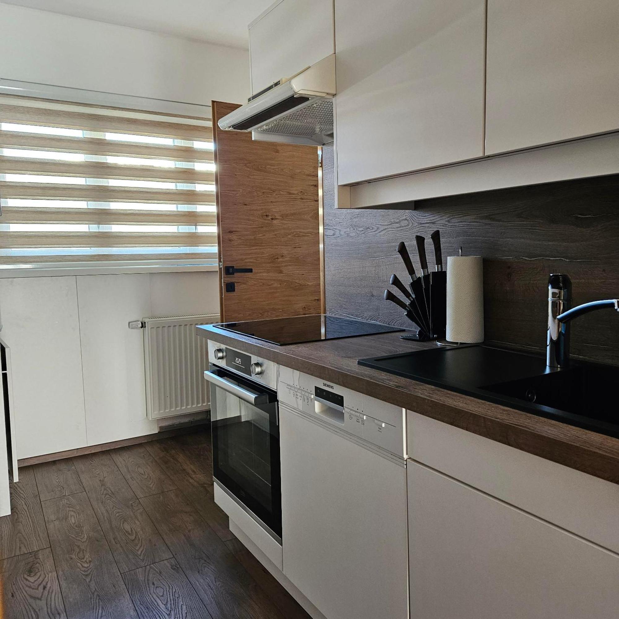 Ferienwohnung Blick Ins Gruene Rossleithen ภายนอก รูปภาพ
