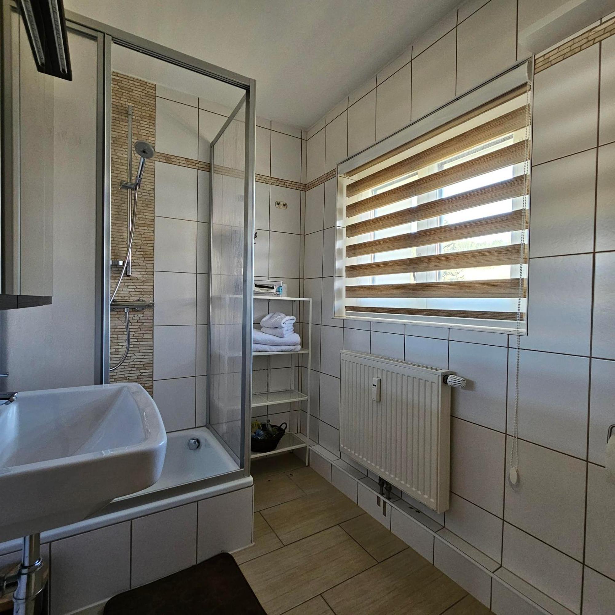 Ferienwohnung Blick Ins Gruene Rossleithen ภายนอก รูปภาพ