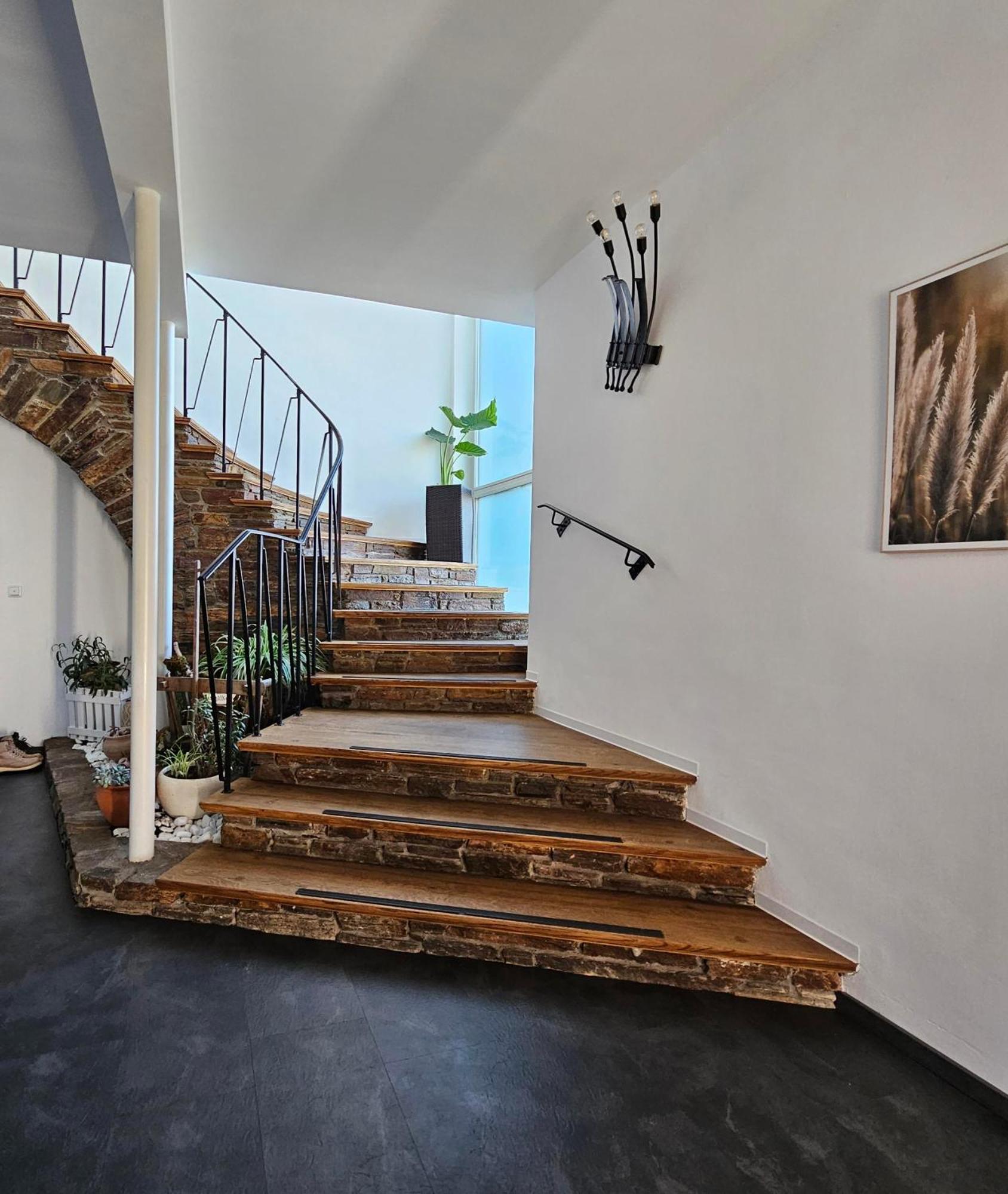 Ferienwohnung Blick Ins Gruene Rossleithen ภายนอก รูปภาพ