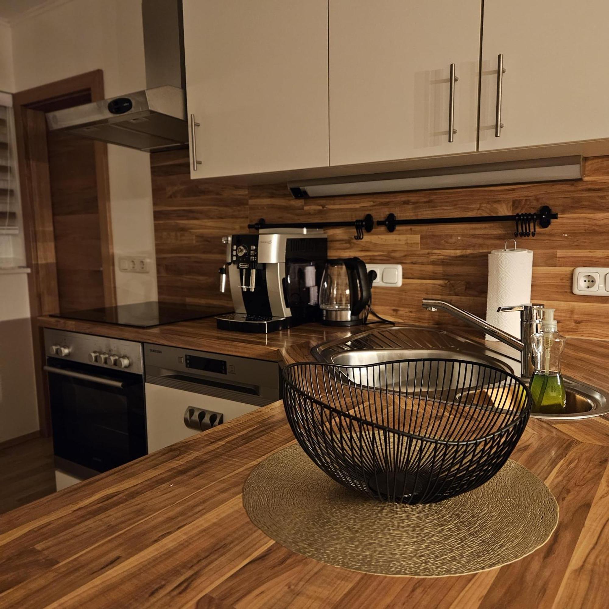 Ferienwohnung Blick Ins Gruene Rossleithen ภายนอก รูปภาพ