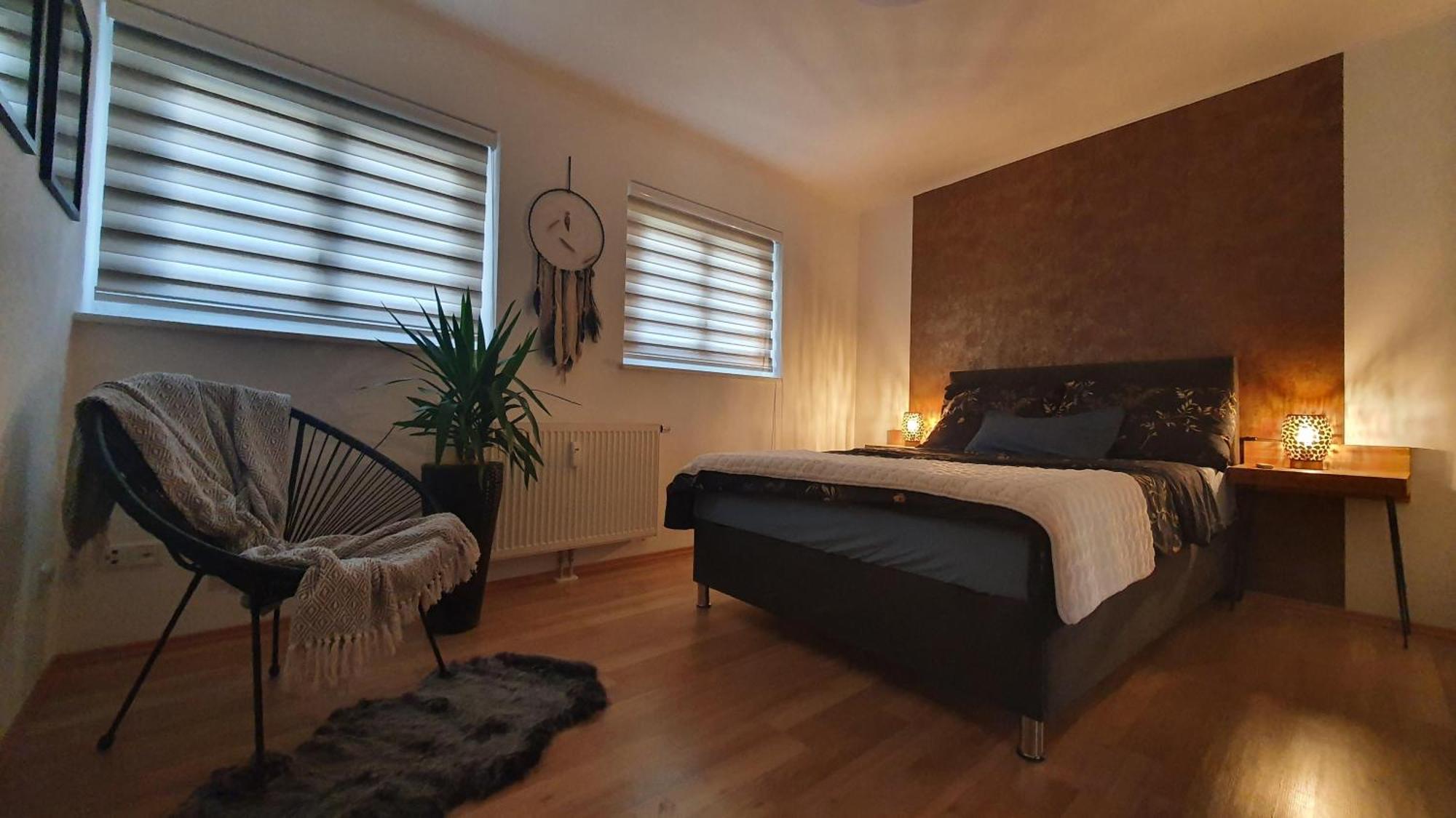 Ferienwohnung Blick Ins Gruene Rossleithen ภายนอก รูปภาพ