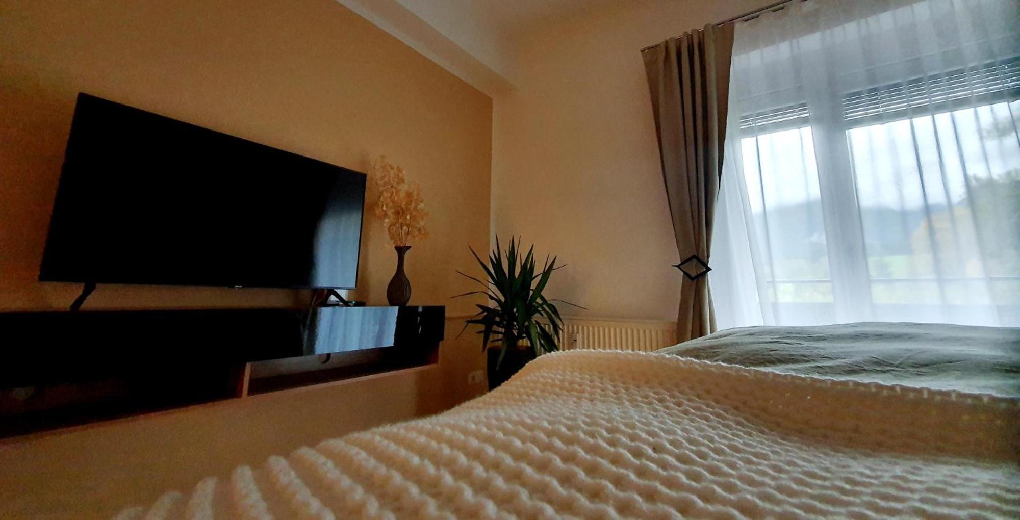 Ferienwohnung Blick Ins Gruene Rossleithen ภายนอก รูปภาพ