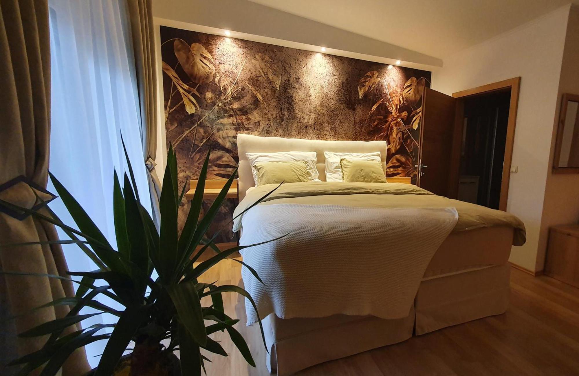 Ferienwohnung Blick Ins Gruene Rossleithen ภายนอก รูปภาพ