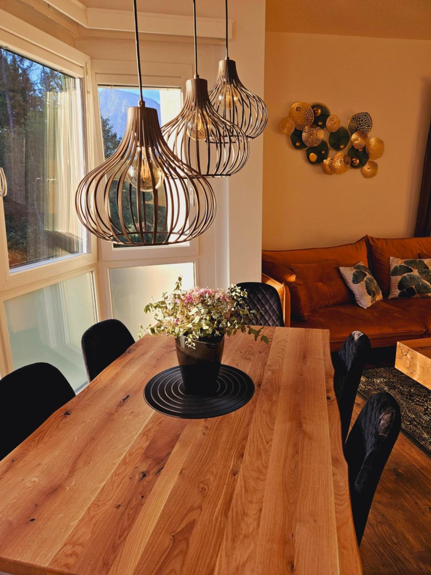 Ferienwohnung Blick Ins Gruene Rossleithen ภายนอก รูปภาพ