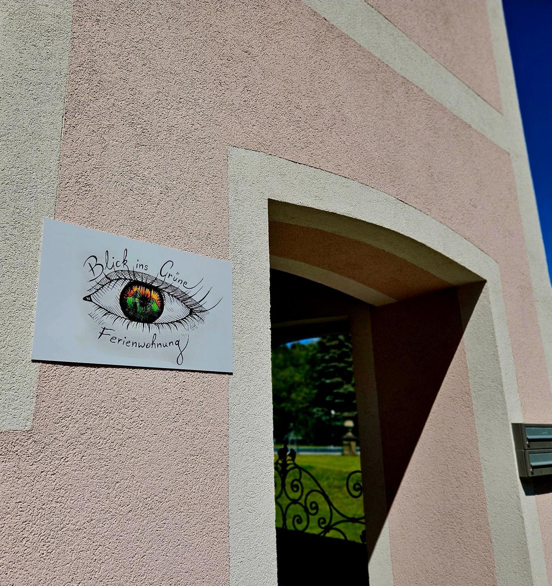Ferienwohnung Blick Ins Gruene Rossleithen ภายนอก รูปภาพ