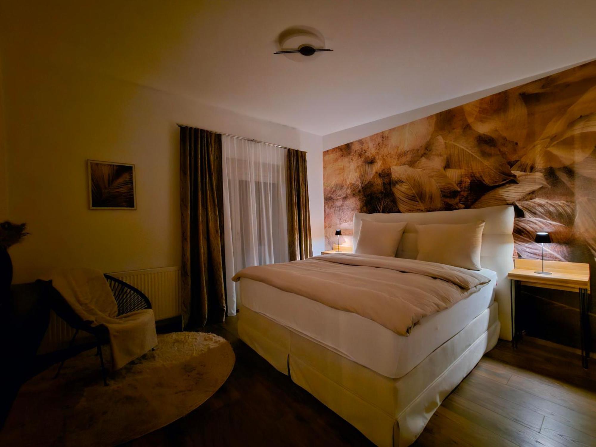 Ferienwohnung Blick Ins Gruene Rossleithen ภายนอก รูปภาพ